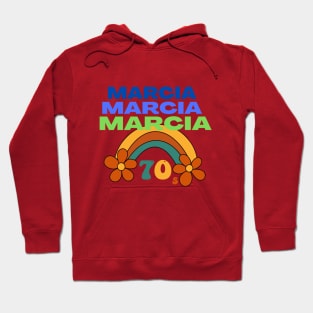 The Brady Bunch Marcia Hoodie